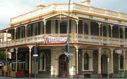 Cathedral Hotel - Tourism Gold Coast 0