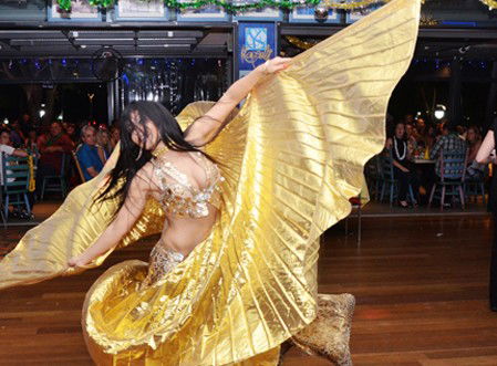 Southbank QLD Tourism Gold Coast