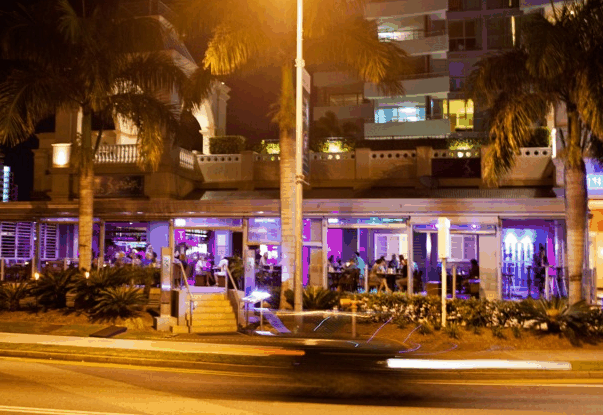 The Grand Hotel - Tourism Gold Coast