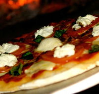 Olivo Woodfired Pizza  Pasta - Tourism Gold Coast