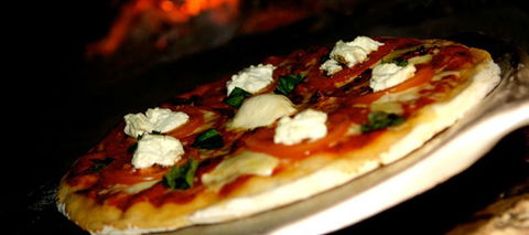 Olivo Woodfired Pizza & Pasta - Tourism Gold Coast 0