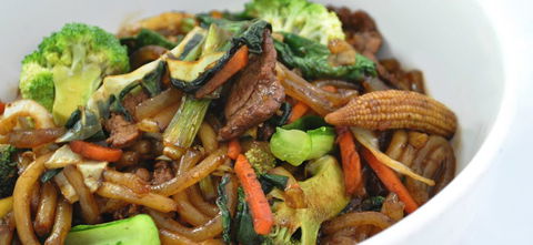Stir Crazy Noodle Bar - Tourism Gold Coast 1