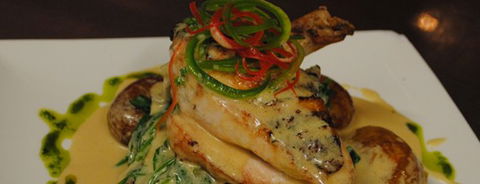 Olive Bar & Grill - Tourism Gold Coast 4