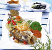 Siam Samrarn Thai Restaurant - Tourism Gold Coast