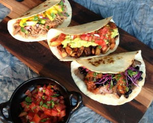 Salsa's Fresh Mex Grill