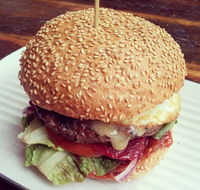 Grill'd Healthy Burgers - Tourism Gold Coast