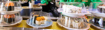 Sushi Train Sunnybank Station - Tourism Gold Coast 1