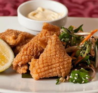 Coopers Colonial Motel  Rhys's Restaurant - Tourism Gold Coast