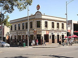 Prince Alfred Hotel - Tourism Gold Coast 0