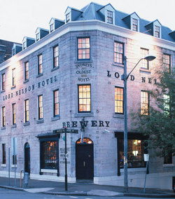 Lord Nelson Brewery Hotel - Tourism Gold Coast 0