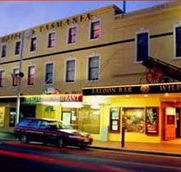 Hotel Tasmania - Tourism Gold Coast