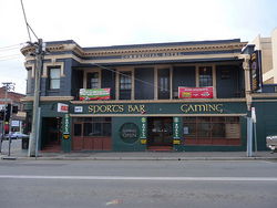 Commercial Hotel Launceston - Tourism Gold Coast 0
