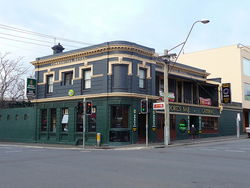 Commercial Hotel Launceston - Tourism Gold Coast 1