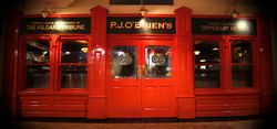 PJ O'Briens Irish Pub - Tourism Gold Coast 3