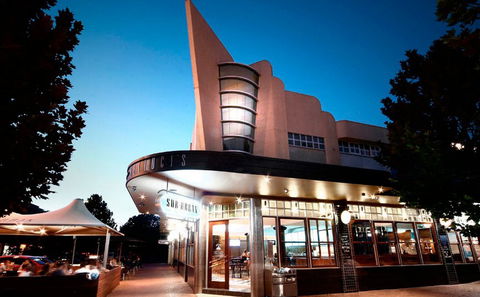 Sub-Urban - Tourism Gold Coast 0