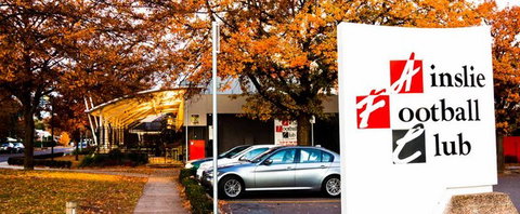 Ainslie Football Club - Gold Coast 0