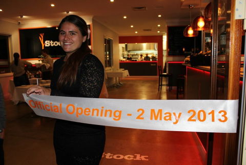 Stock Bar & Grill - Tourism Gold Coast 1