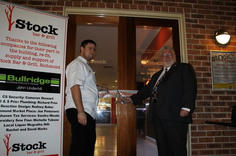 Stock Bar & Grill - Tourism Gold Coast 2