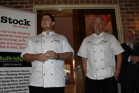 Stock Bar & Grill - Tourism Gold Coast 3