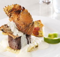 551 Restaurant  Bar - Tourism Gold Coast