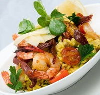 All' Antica Italian Restaurant  Pizzeria - Tourism Gold Coast