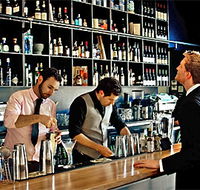 Plus 5 Bar and Restaurant - Tourism Gold Coast