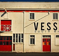 Vessel South Wharf - Tourism Gold Coast