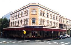 The Grand Hotel Newcastle - Tourism Gold Coast 0