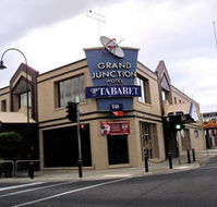 Grand Junction Hotel - Tourism Gold Coast