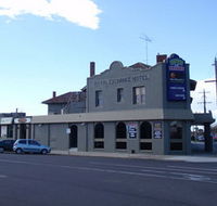 Royal Exchange Hotel - Tourism Gold Coast