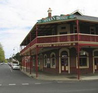 Ryans Hotel - Tourism Gold Coast
