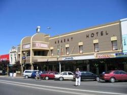 Ararat Hotel - Tourism Gold Coast 0
