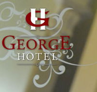 George Hotel Ballarat - Tourism Gold Coast