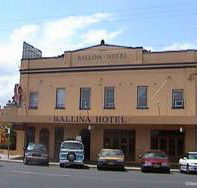 Ballina Hotel - Tourism Gold Coast