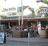 Railway Friendly Bar - Tourism Gold Coast