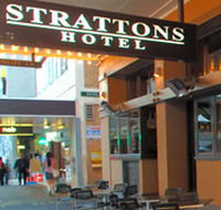 Strattons Hotel - Tourism Gold Coast
