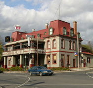 The Grand Hotel Healesville - Tourism Gold Coast