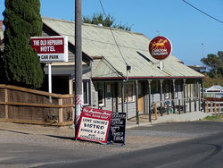 Old Hepburn Hotel - Tourism Gold Coast 0