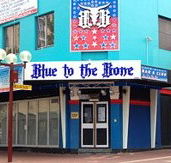 Blue to the Bone  - Tourism Gold Coast