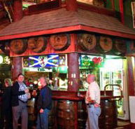 Swinging Pig Bar  Restaurant - Tourism Gold Coast