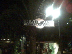 Railway Friendly Bar - Tourism Gold Coast 2