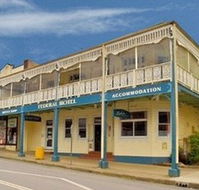 Federal Hotel Bellingen - Tourism Gold Coast