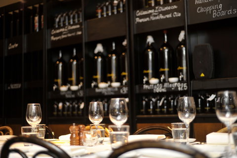 The Restaurant Pendolino - Tourism Gold Coast 1