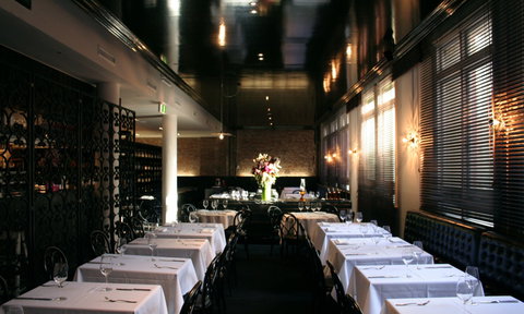 The Restaurant Pendolino - Tourism Gold Coast 3