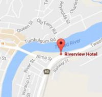 Riverview Hotel Tempe - Tourism Gold Coast