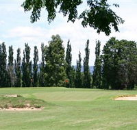 Aberdeen Golf Club - Tourism Gold Coast