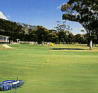 Bicheno Golf Club Incorporated - Tourism Gold Coast