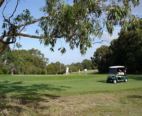 Koorooman VIC Tourism Gold Coast