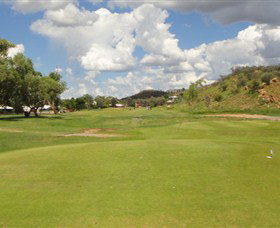 Alice Springs Golf Club - Tourism Gold Coast 4