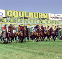 Goulburn and District Racing Club - Tourism Gold Coast